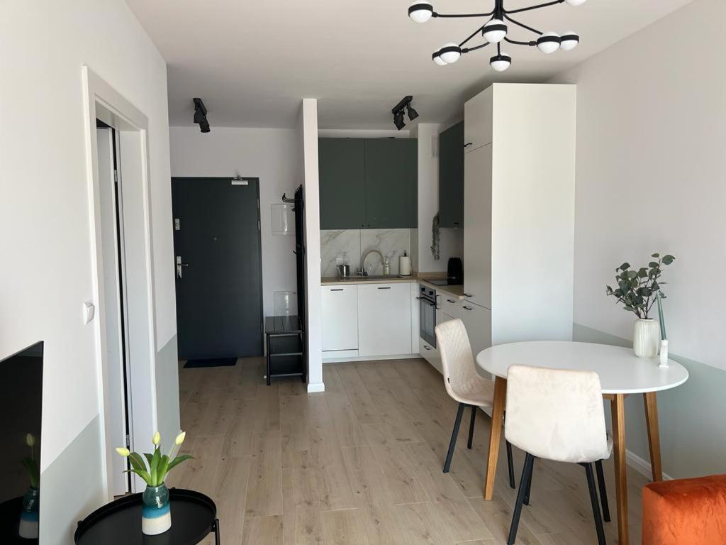 Apartamenty Akademicka Przy Onkologii 1 Bromberg Exterior foto